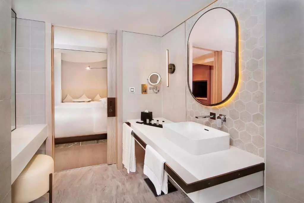 Sheraton Abu Dhabi Hotel and Resort